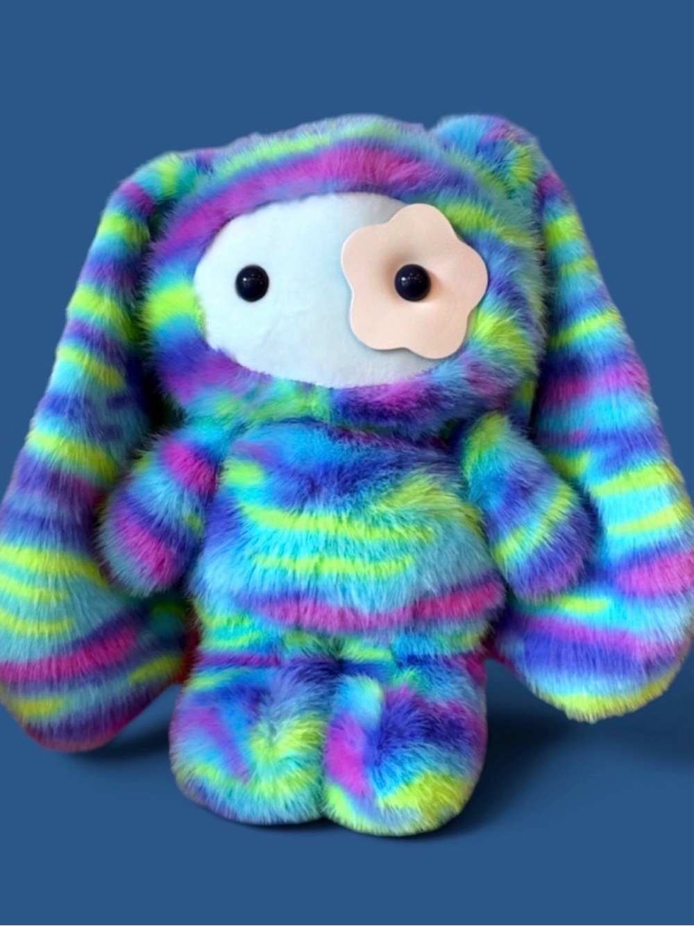 CJ Hendry Jumbo Juju Hong Kong Juju World Electric Zebra - Picture 1 of 17